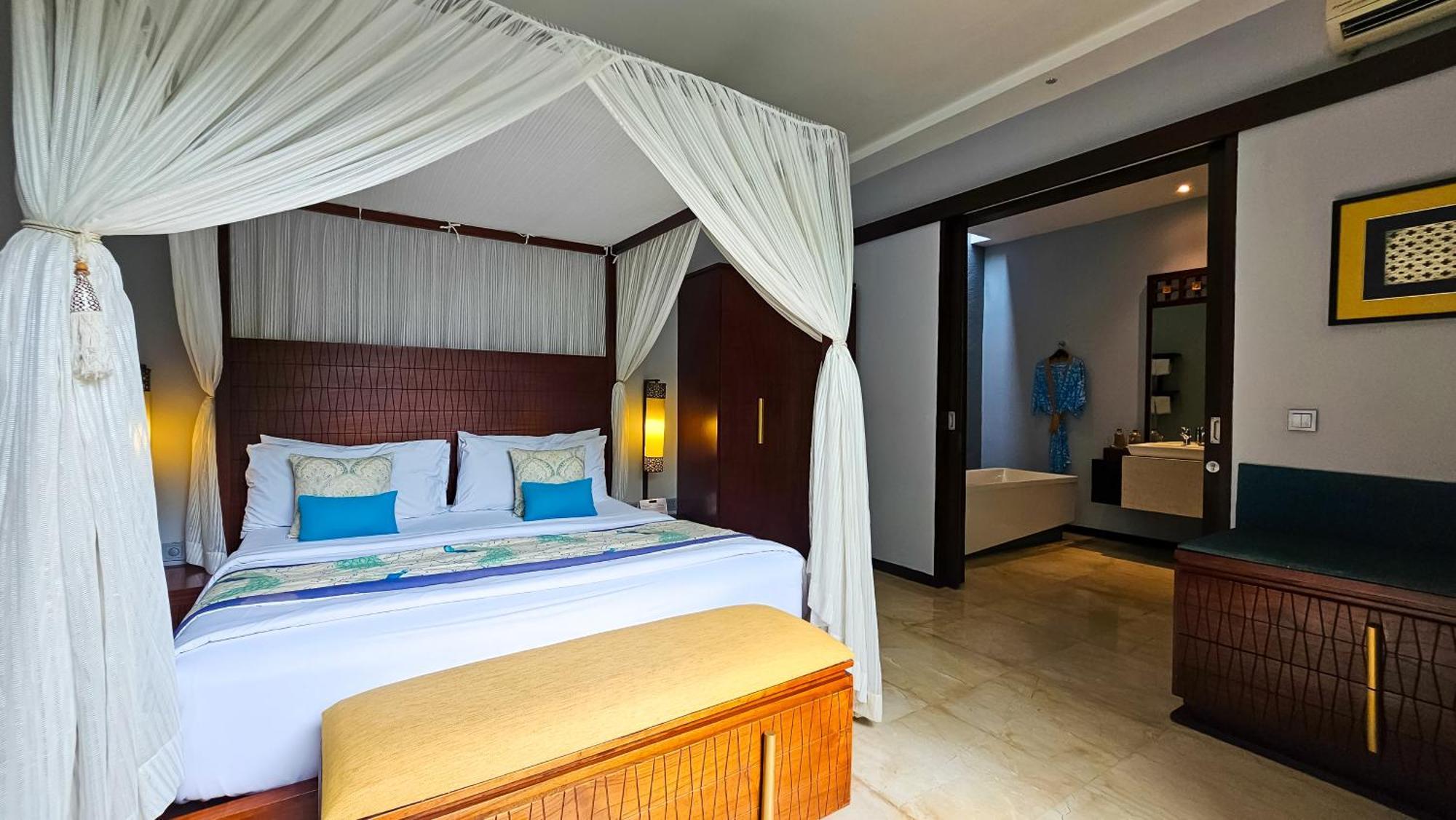 Icon - By Karaniya Experience - Chse Certified * Seminyak (Bali)