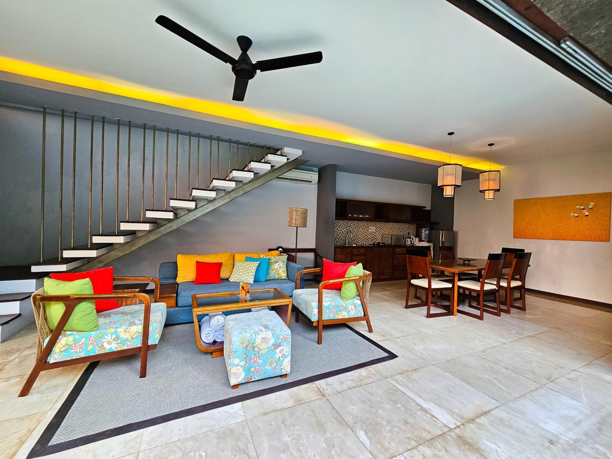 Icon - By Karaniya Experience - Chse Certified Villa *