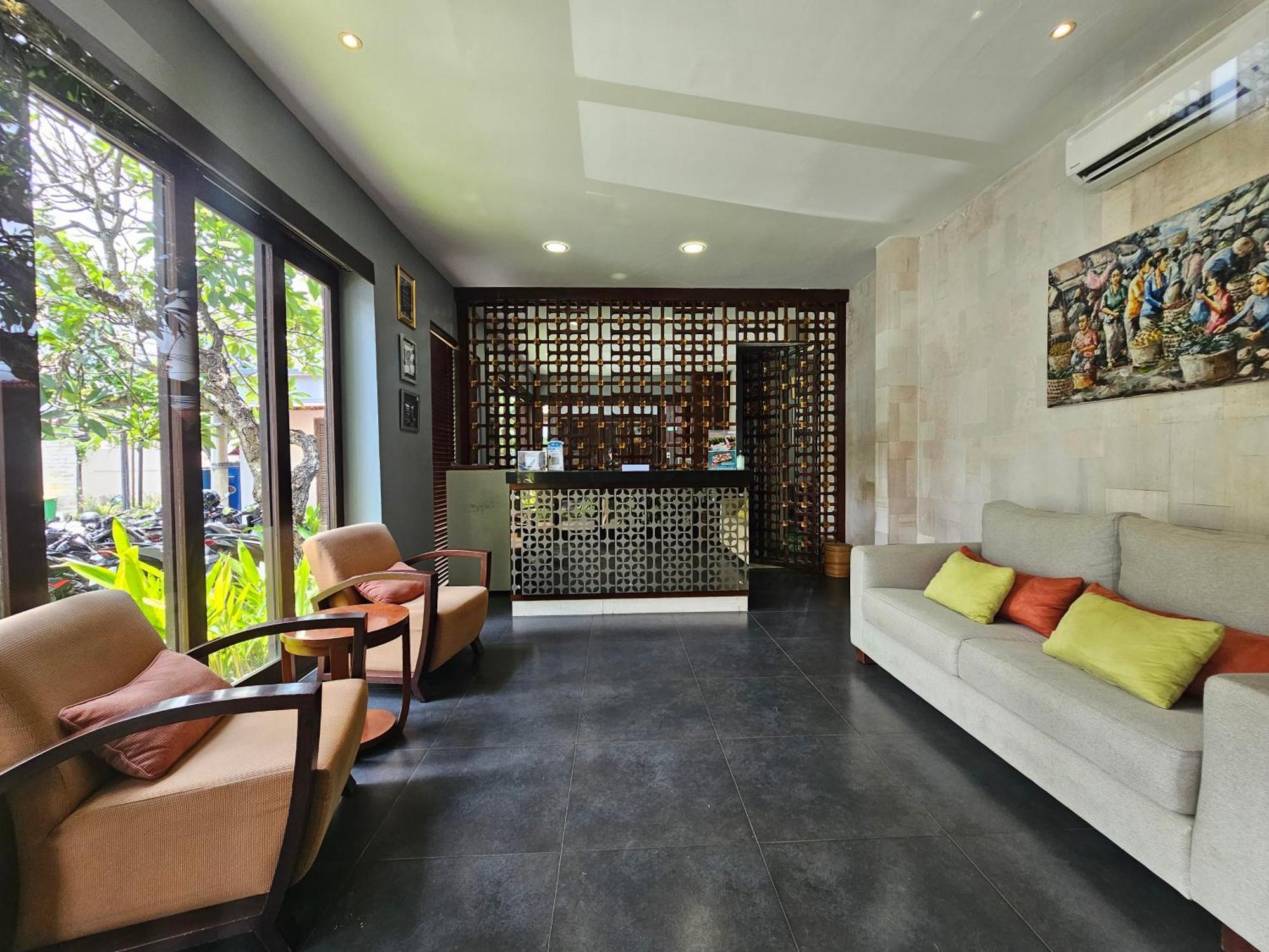 Icon - By Karaniya Experience - Chse Certified Villa Seminyak (Bali)